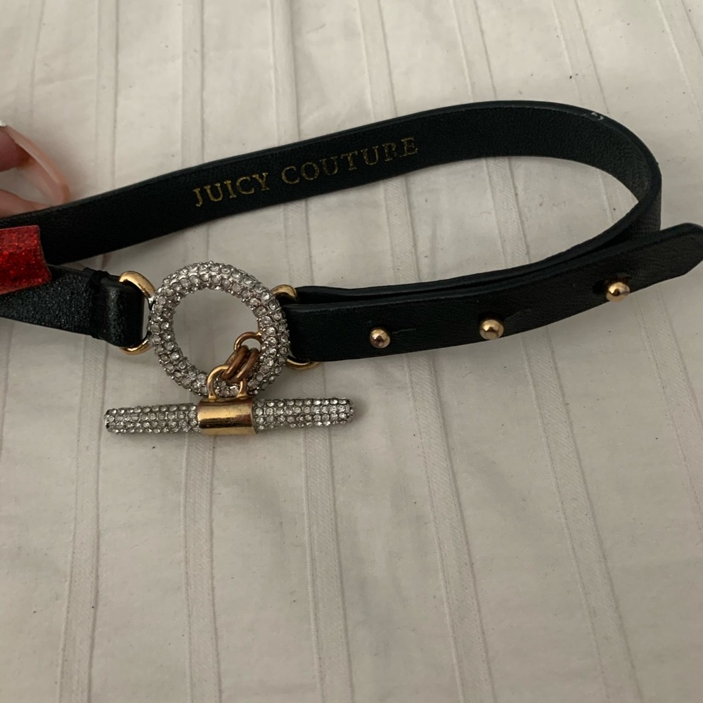 Juicy couture necklace